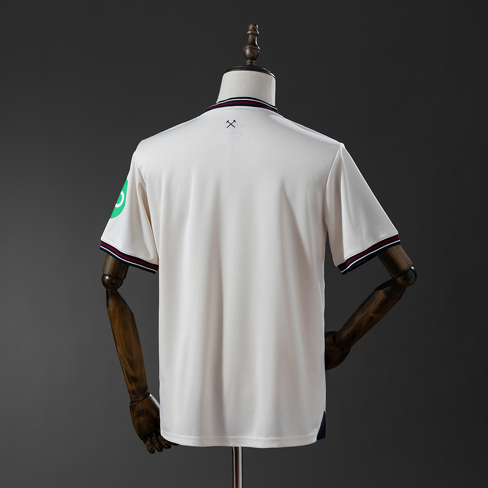 Camisola West Ham United F.C. Terceira 25/26 2
