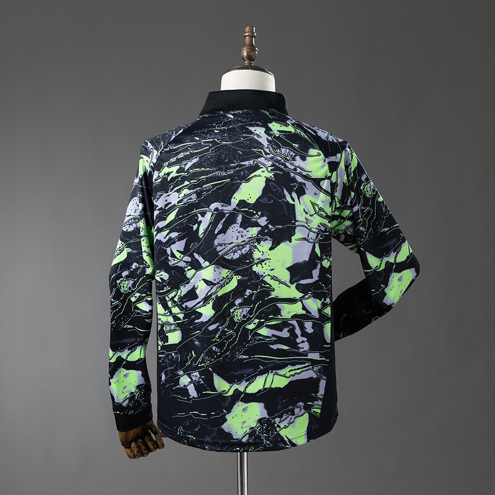 Camisola Coreia do Sul Guarda-Redes 2026 - Manga Comprida 2