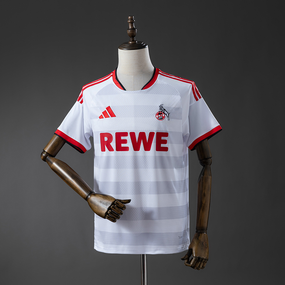 Camisola 1. F.C. Köln Principal 26/27 1