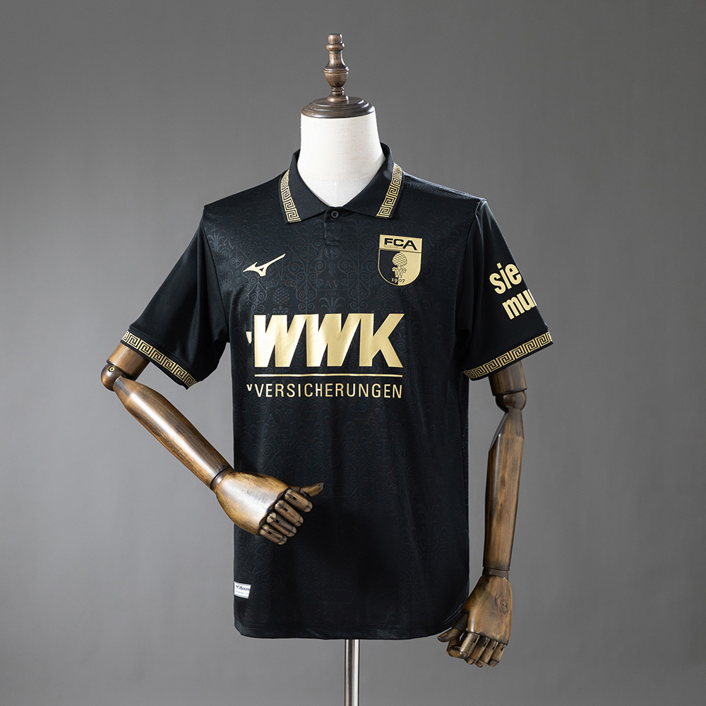 Camisola F.C. Augsburg Terceira 25/26 1