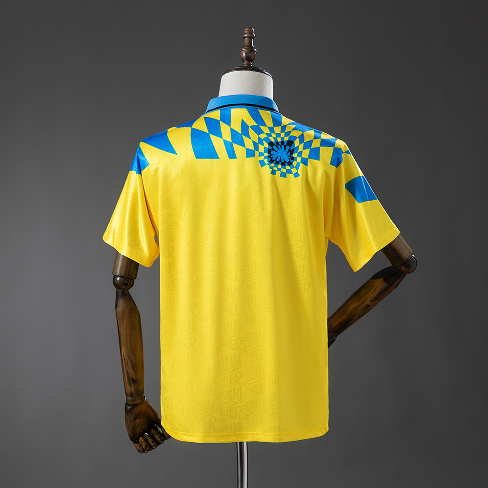 Camisola Retro Inter de Milão Terceira 1993/94 2