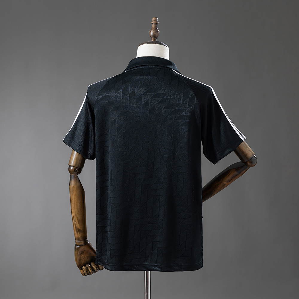 Camisola Retro Alemanha Alternativa 1990 2