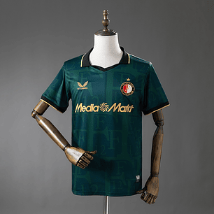 Camisola Feyenoord Rotterdam Alternativa 25/26