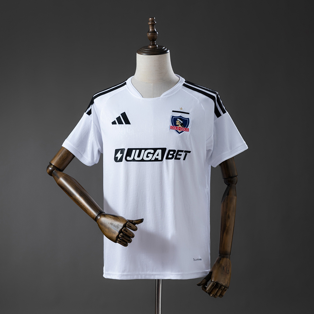 Camisola Colo-Colo Principal 26/27 1