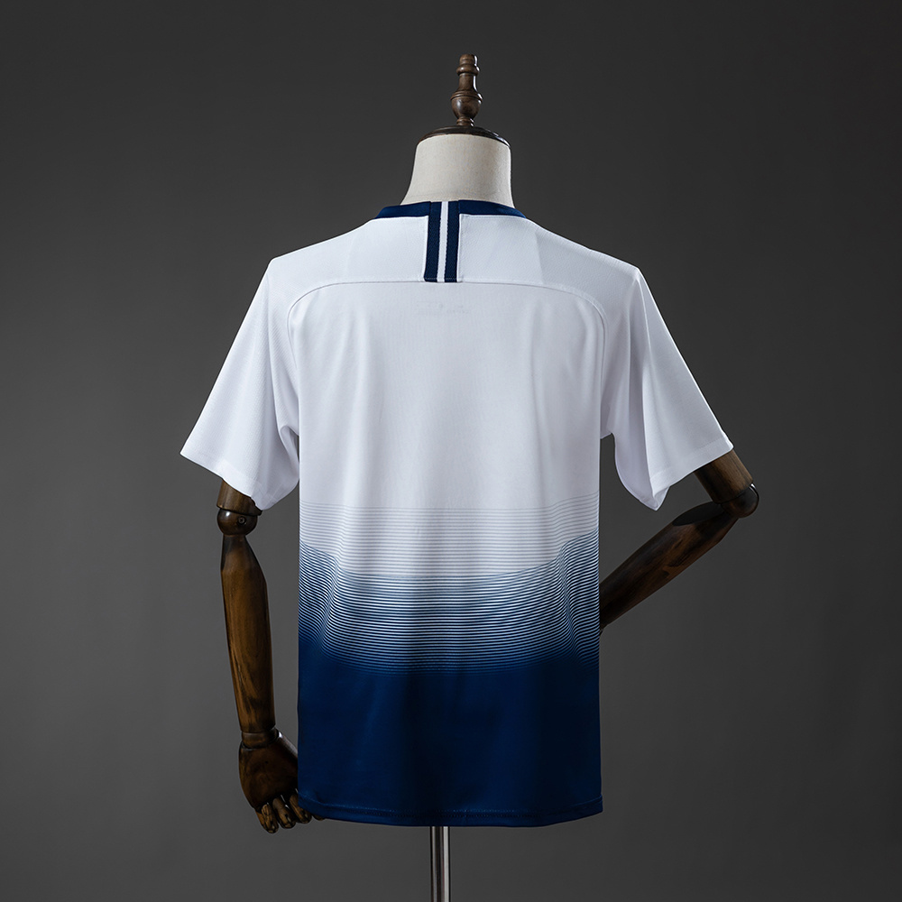Camisola Retro Tottenham Hotspur F.C. Principal 2018/19 2