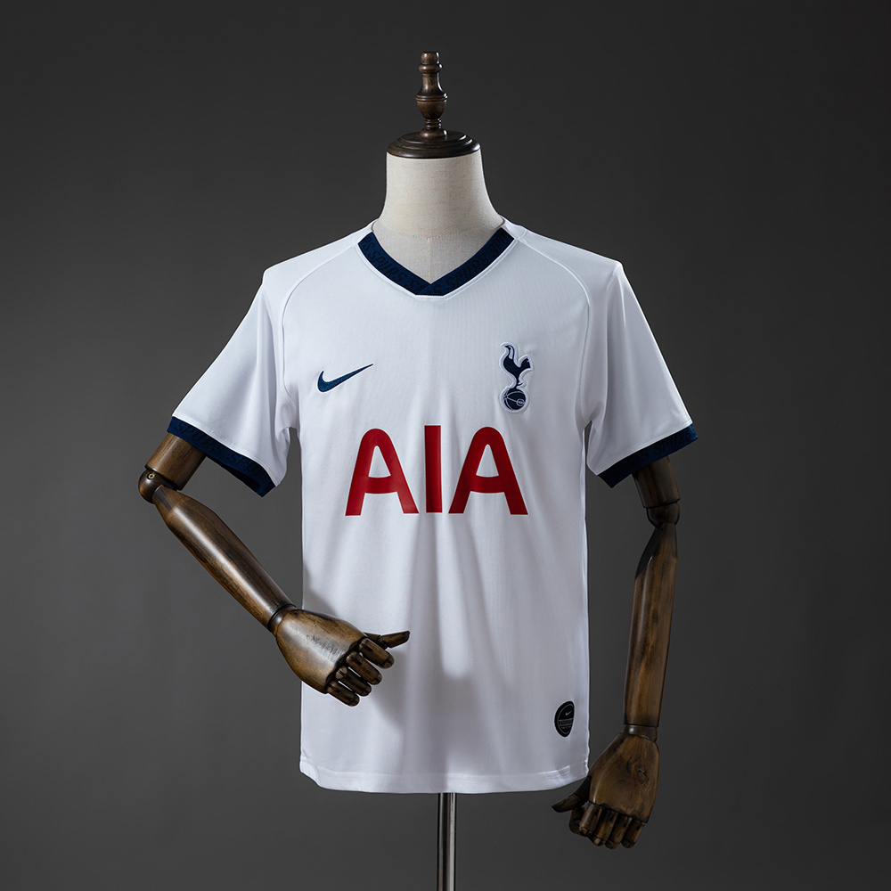 Camisola Retro Tottenham Hotspur F.C. Principal 2019/20 1