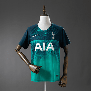 Camisola Retro Tottenham Hotspur F.C. Alternativa 2018/19