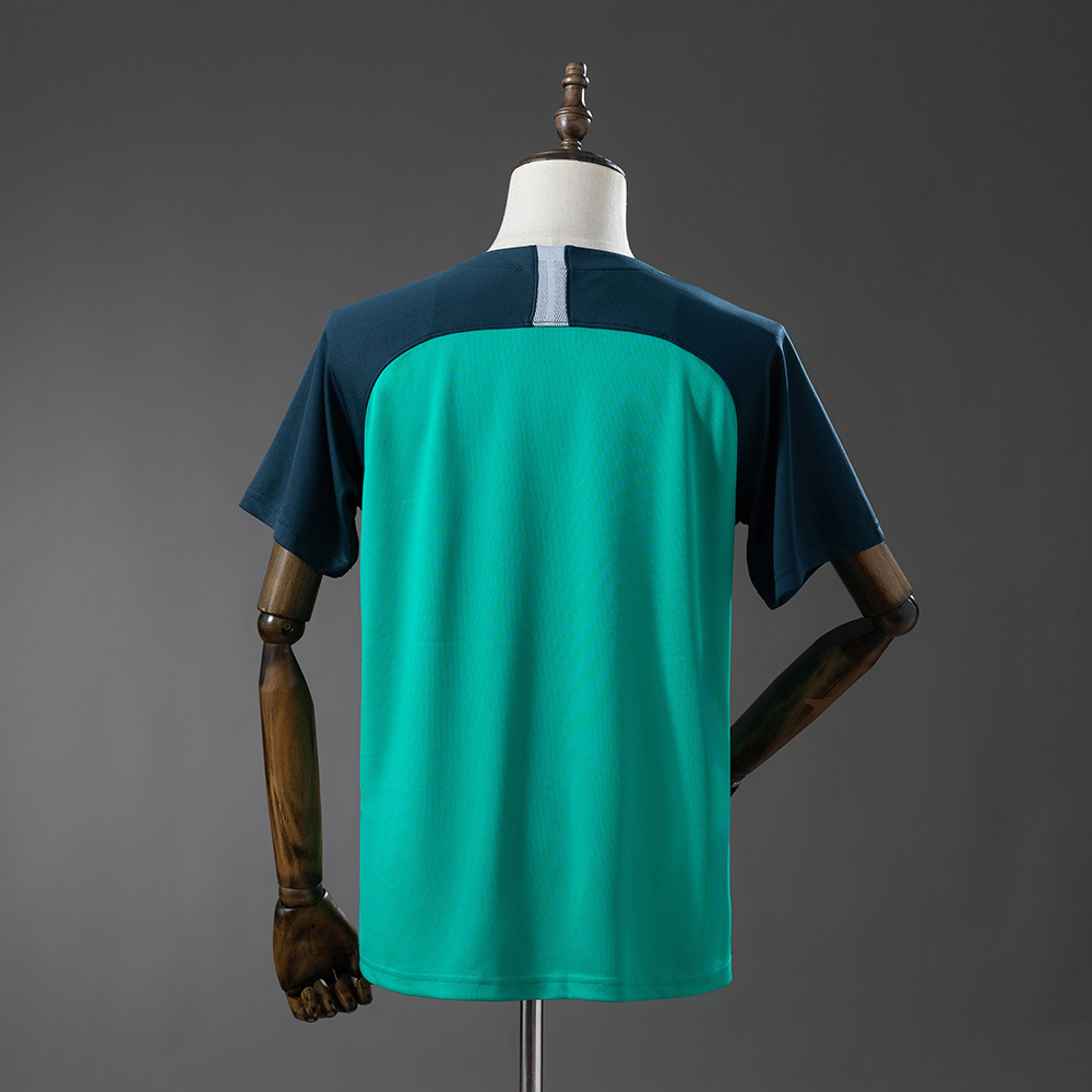 Camisola Retro Tottenham Hotspur F.C. Alternativa 2018/19 2