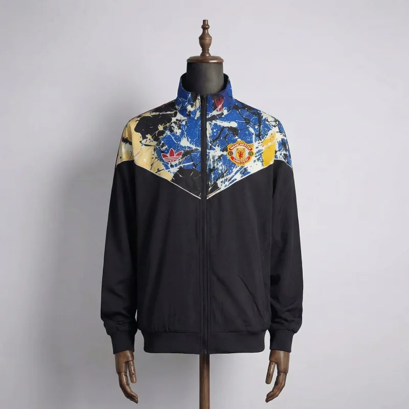Casaco Manchester United F.C. Stone Roses 2026 1