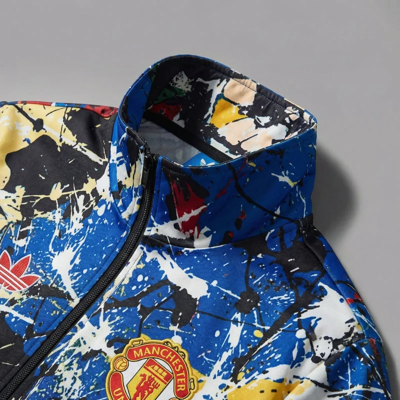 Casaco Manchester United F.C. Stone Roses 2026 2