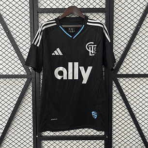 Camisola Charlotte F.C. Alternativa 25/26