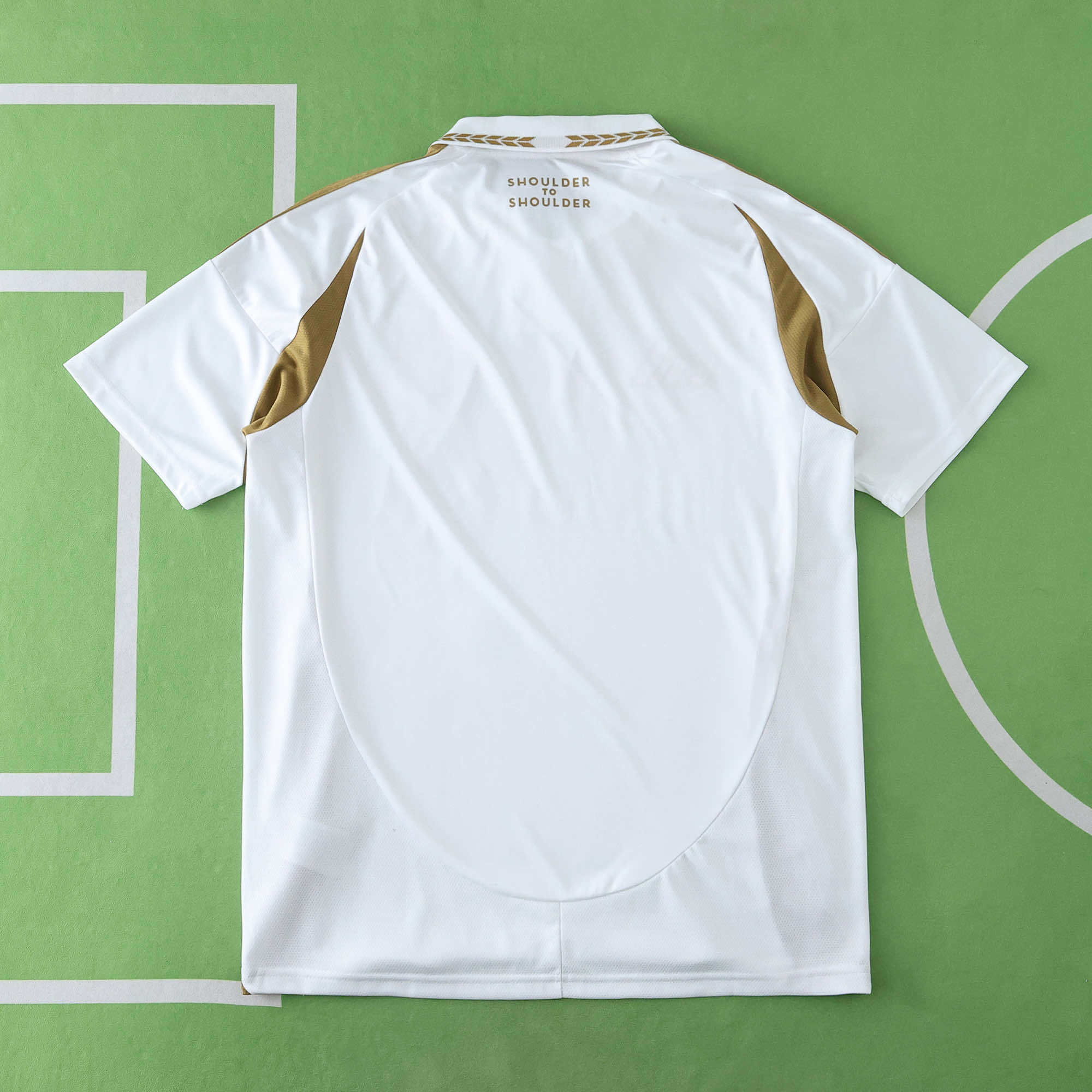 Camisola Los Angeles F.C. Alternativa 25/26 2