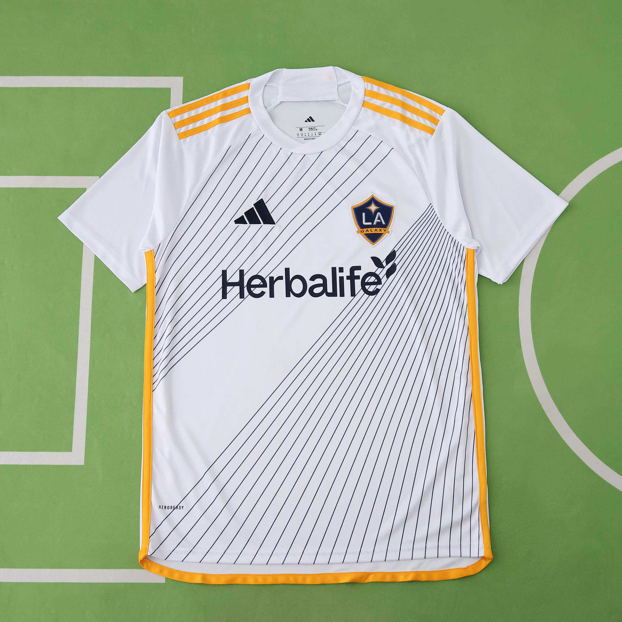 Camisola LA Galaxy Principal 25/26 1