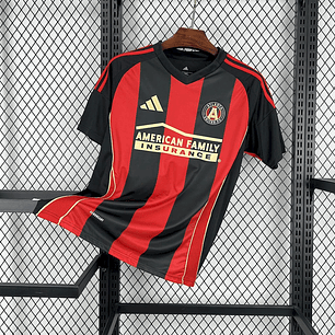 Camisola Atlanta United F.C. Principal 25/26