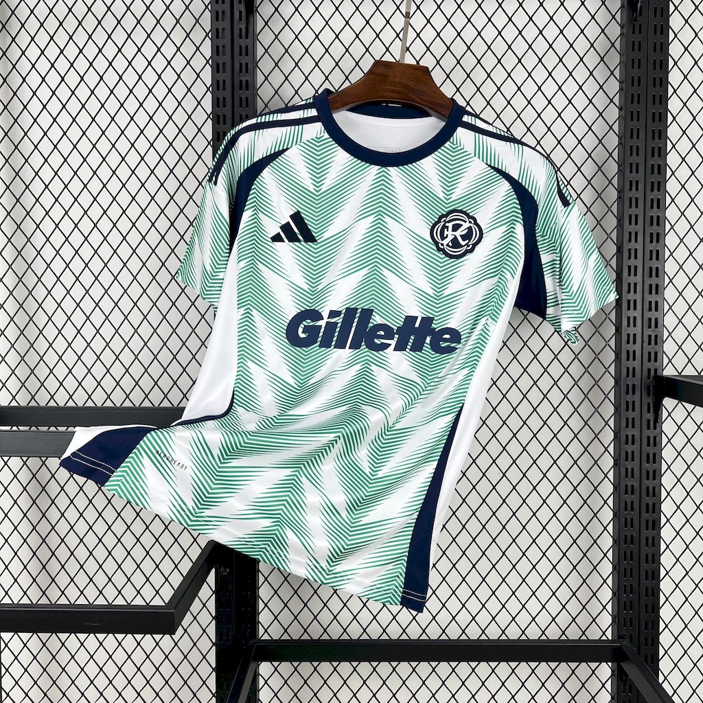 Camisola New England Revolution Alternativa 25/26 1
