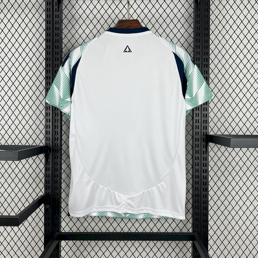 Camisola New England Revolution Alternativa 25/26 2