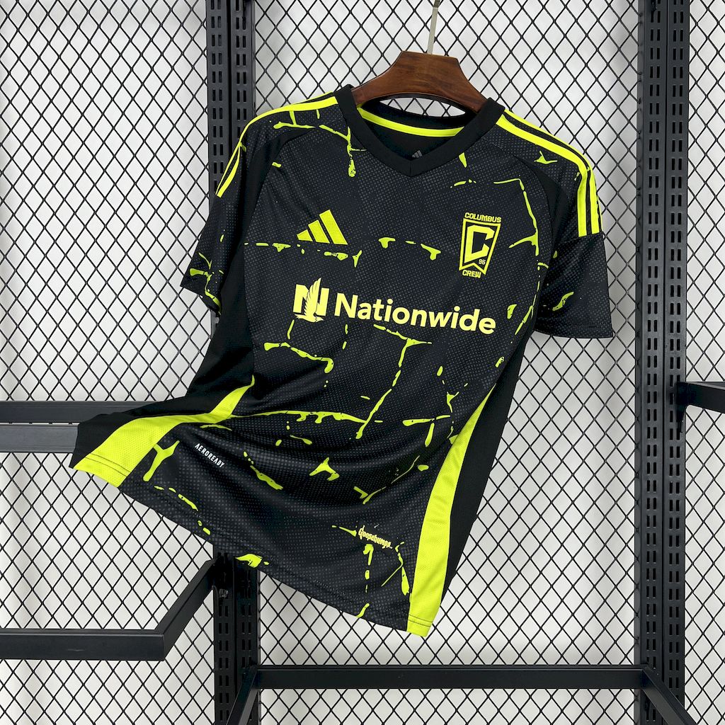 Camisola Columbus Crew S.C. Alternativa 25/26 1