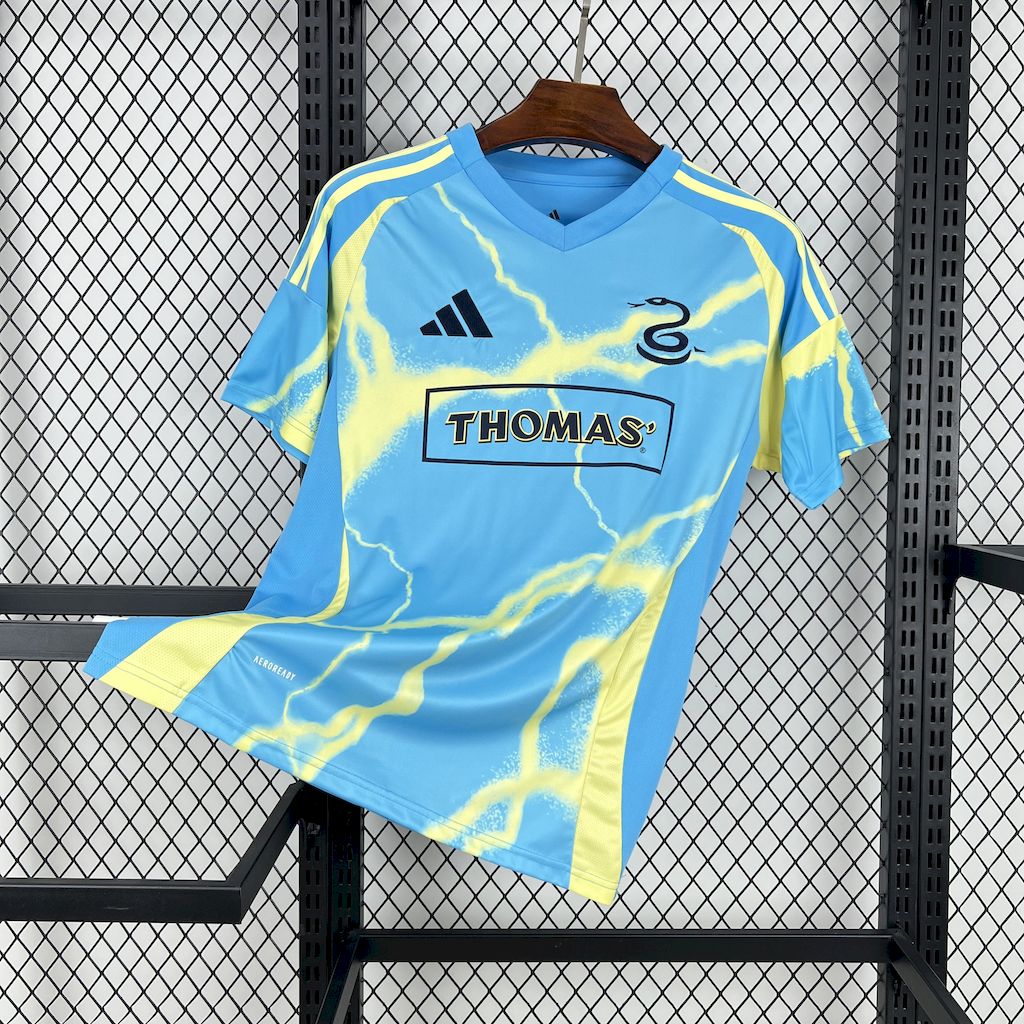 Camisola Philadelphia Union Alternativa 25/26 1