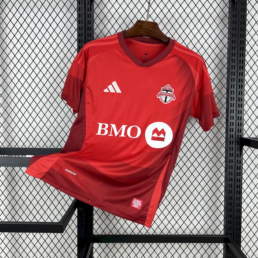 Camisola Toronto F.C. Principal 25/26 1