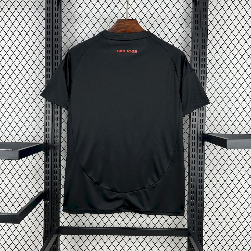 Camisola San Jose Earthquakes Principal 25/26 2