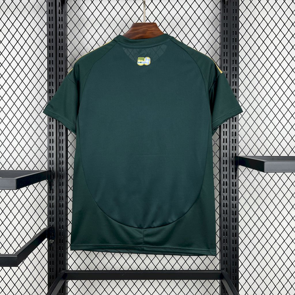 Camisola Portland Timbers Principal 25/26 2