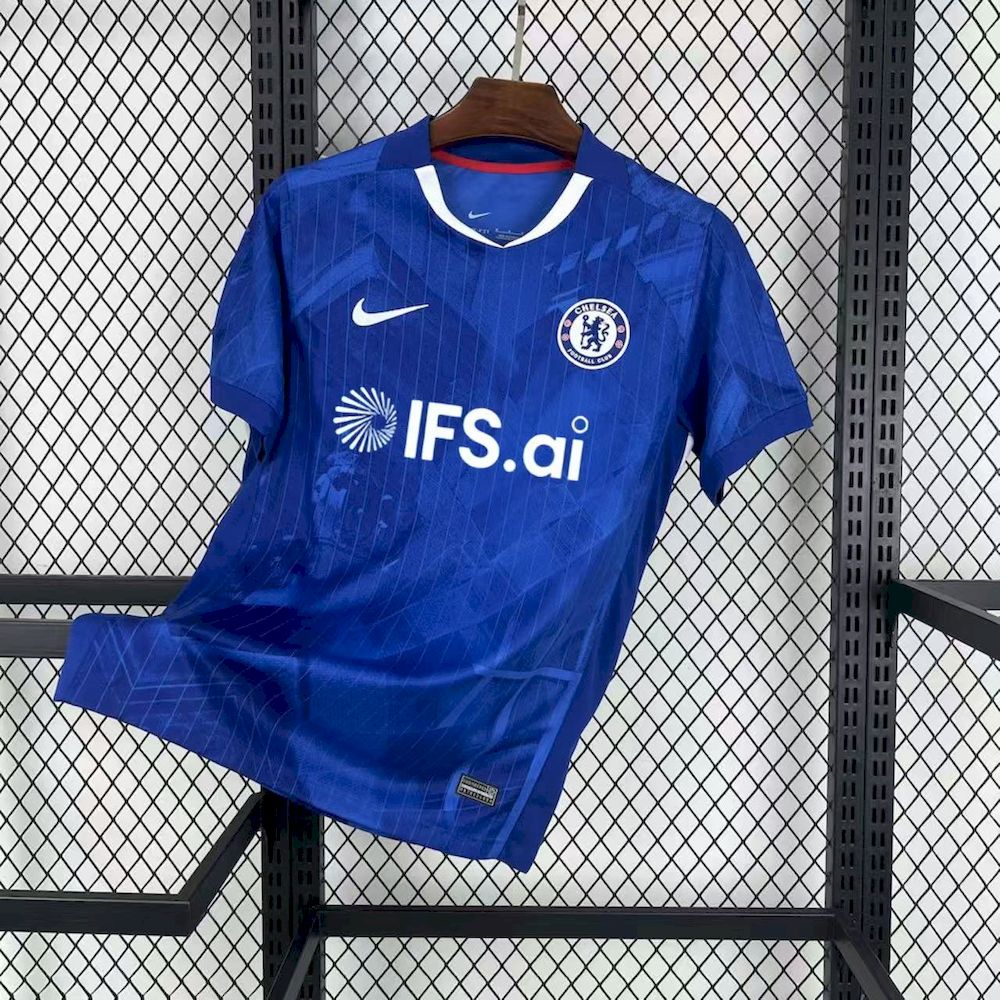 Camisola Chelsea F.C. Principal 25/26 1