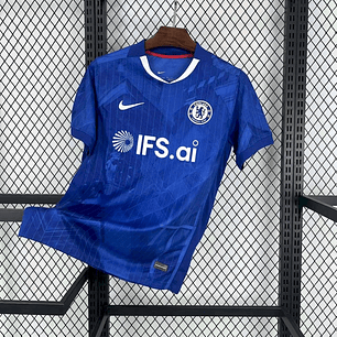 Camisola Chelsea F.C. Principal 25/26
