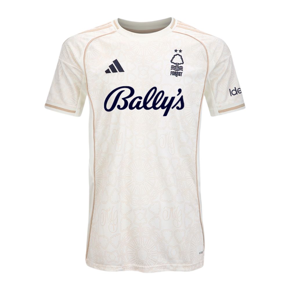Camisola Nottingham Forest F.C. Alternativa 25/26 1