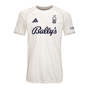 Camisola Nottingham Forest F.C. Alternativa 25/26