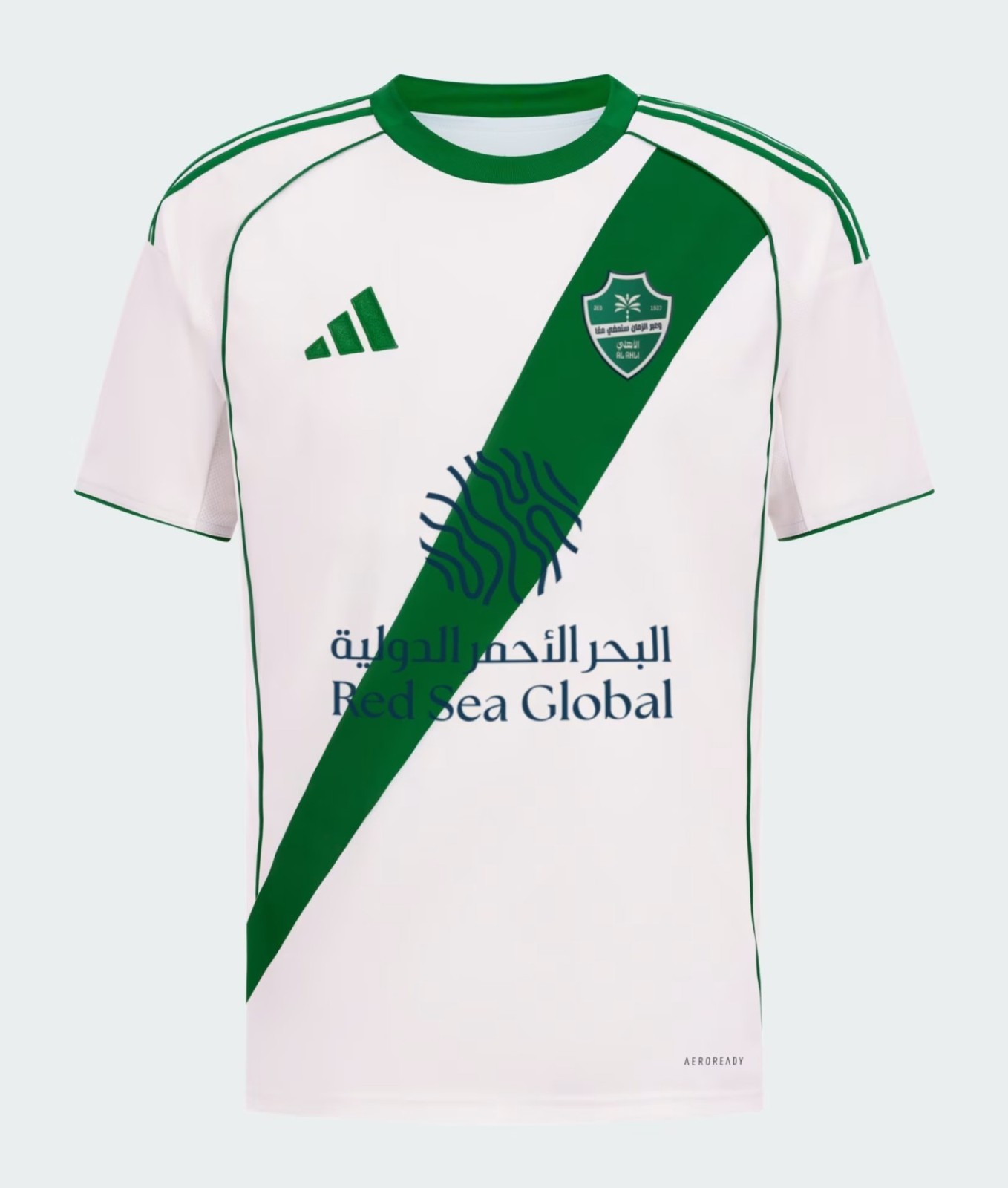 Camisola Al-Ahli Saudi F.C. Principal 25/26 1