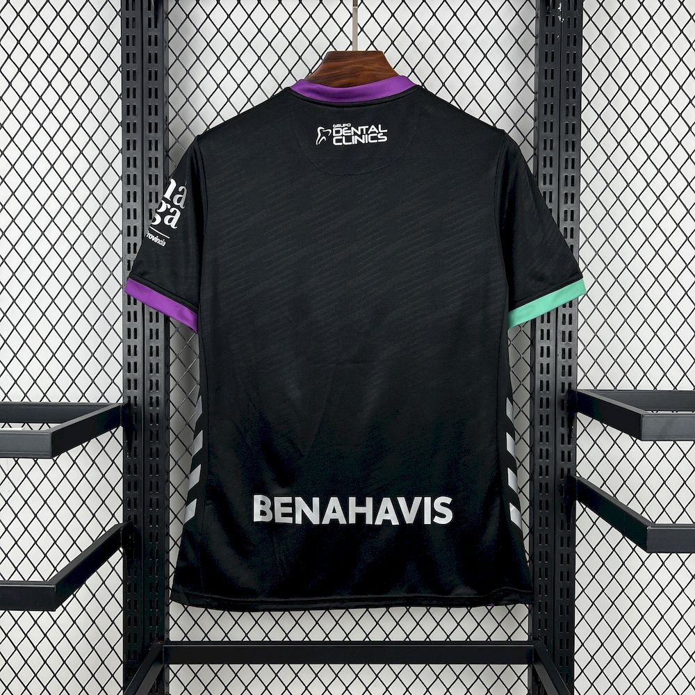 Camisola Málaga C.F. Alternativa 25/26 2