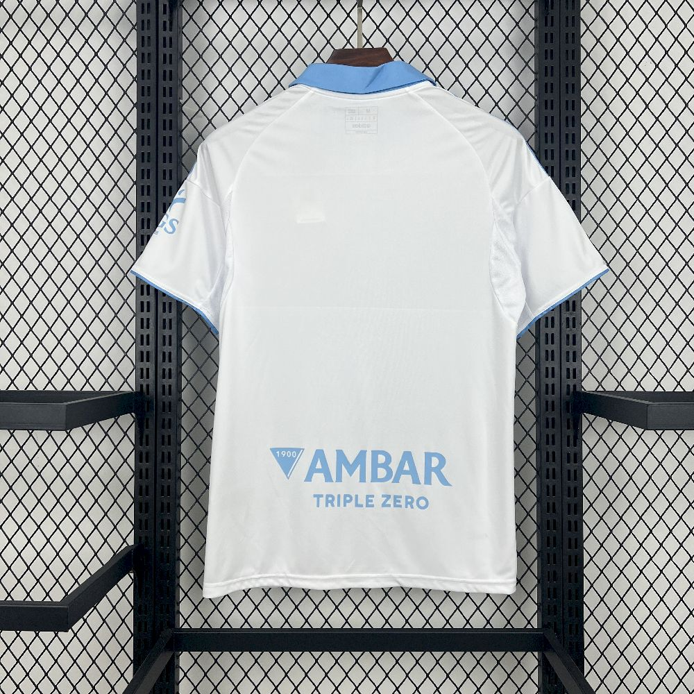 Camisola Real Zaragoza Principal 25/26 2