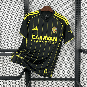 Camisola Real Zaragoza Alternativa 25/26