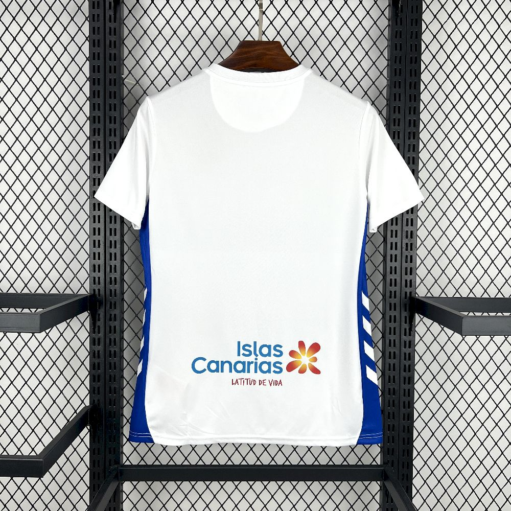 Camisola CD Tenerife Principal 25/26 2