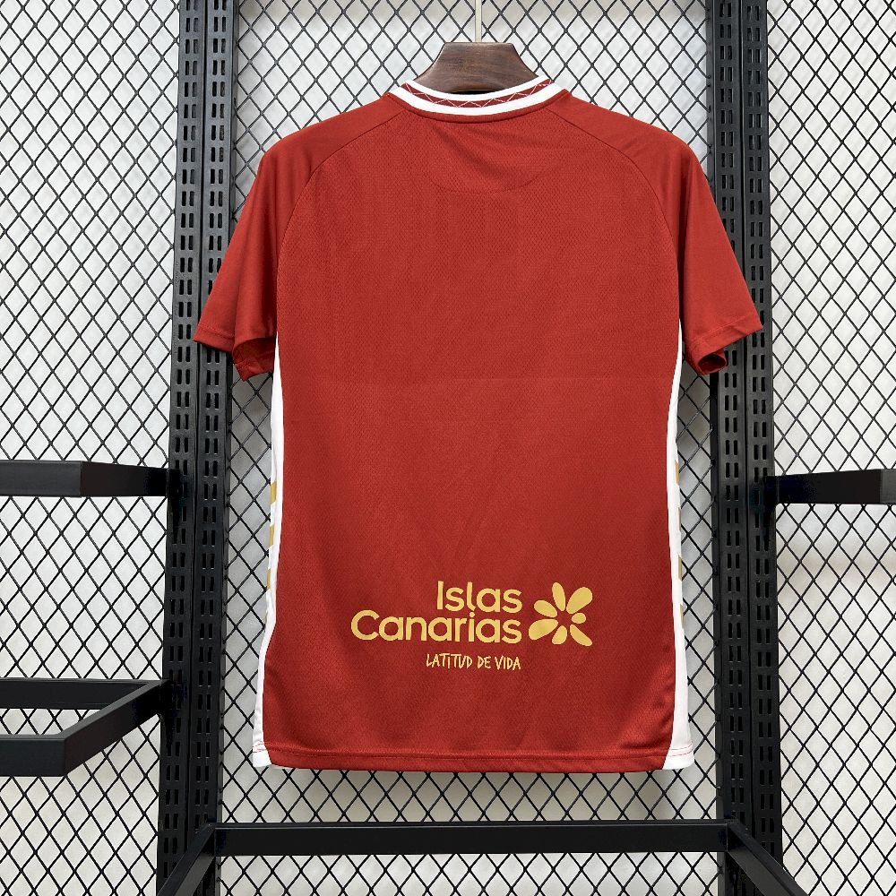 Camisola CD Tenerife Alternativa 25/26 2