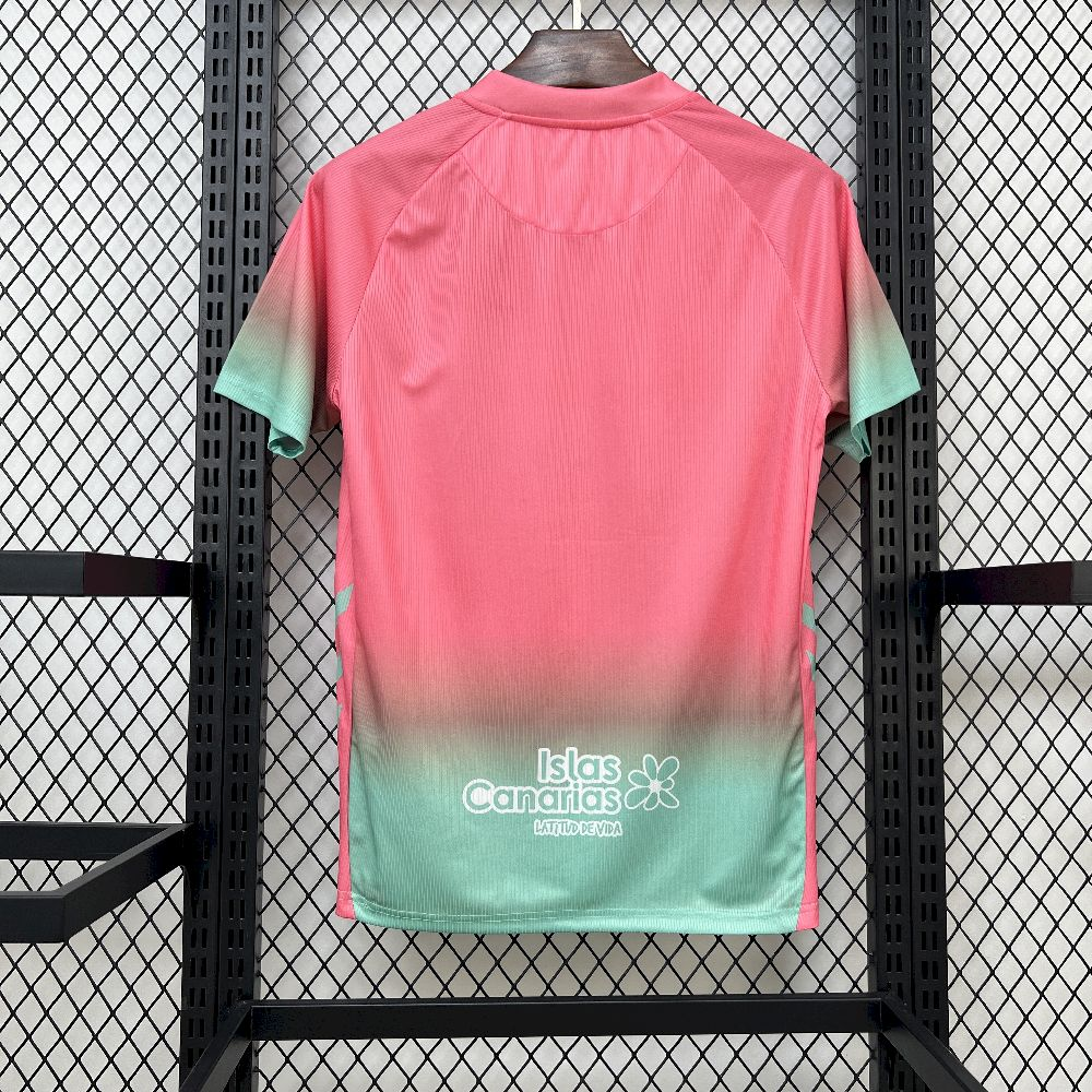 Camisola CD Tenerife Terceira 25/26 2