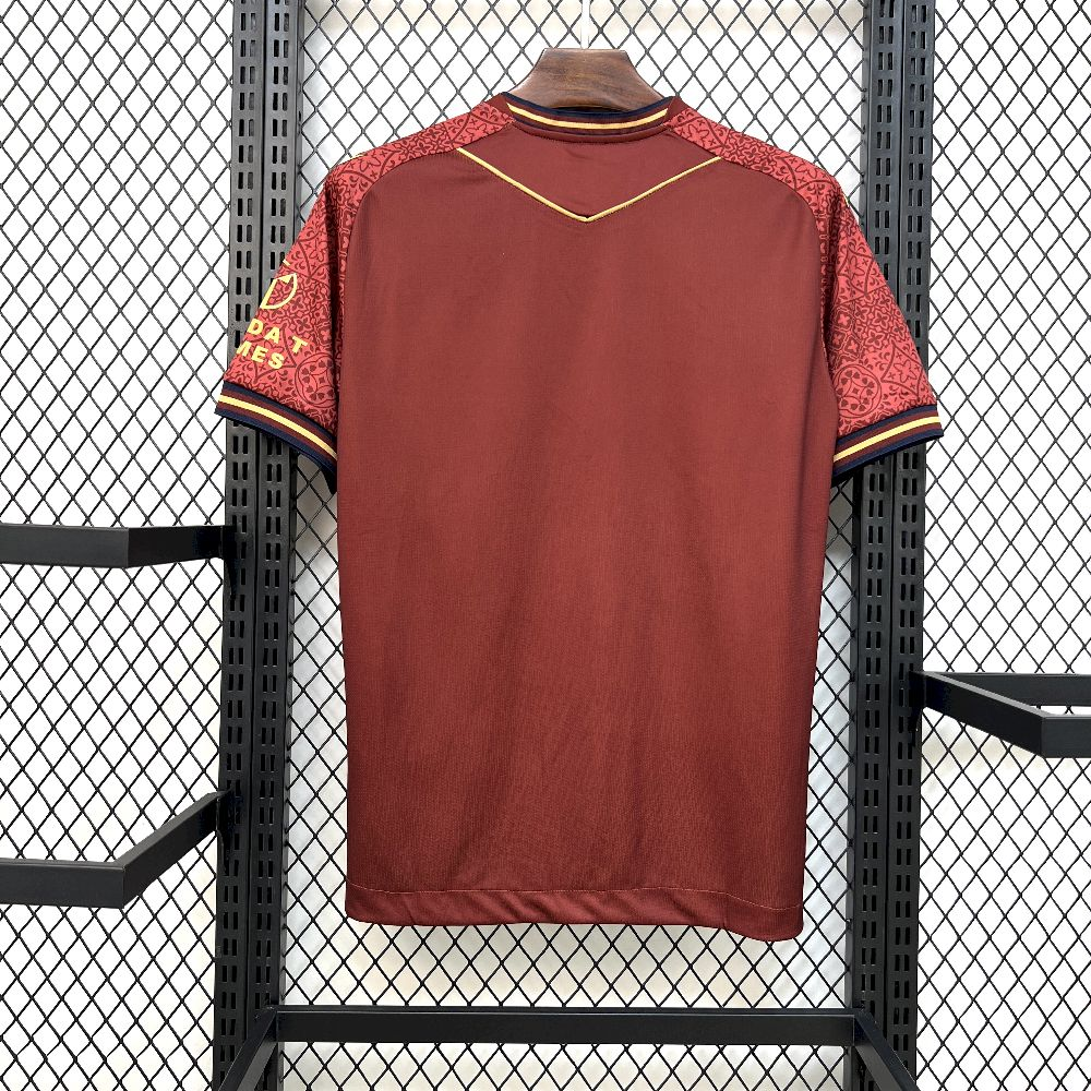 Camisola Cádiz C.F. Alternativa 25/26 2