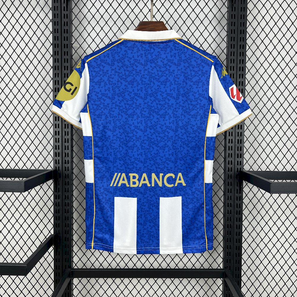Camisola R.C. Deportivo de La Coruña Principal 25/26 2