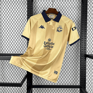 Camisola R.C. Deportivo de La Coruña 25th Aniversário