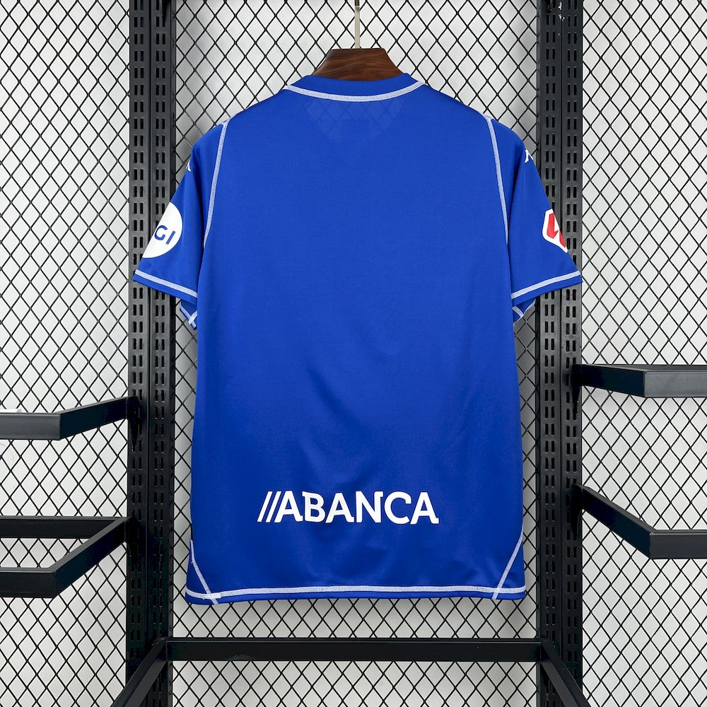 Camisola R.C. Deportivo de La Coruña Especial 25/26 2