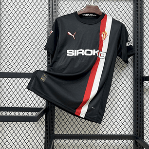 Camisola Real Sporting de Gijón Alternativa 25/26