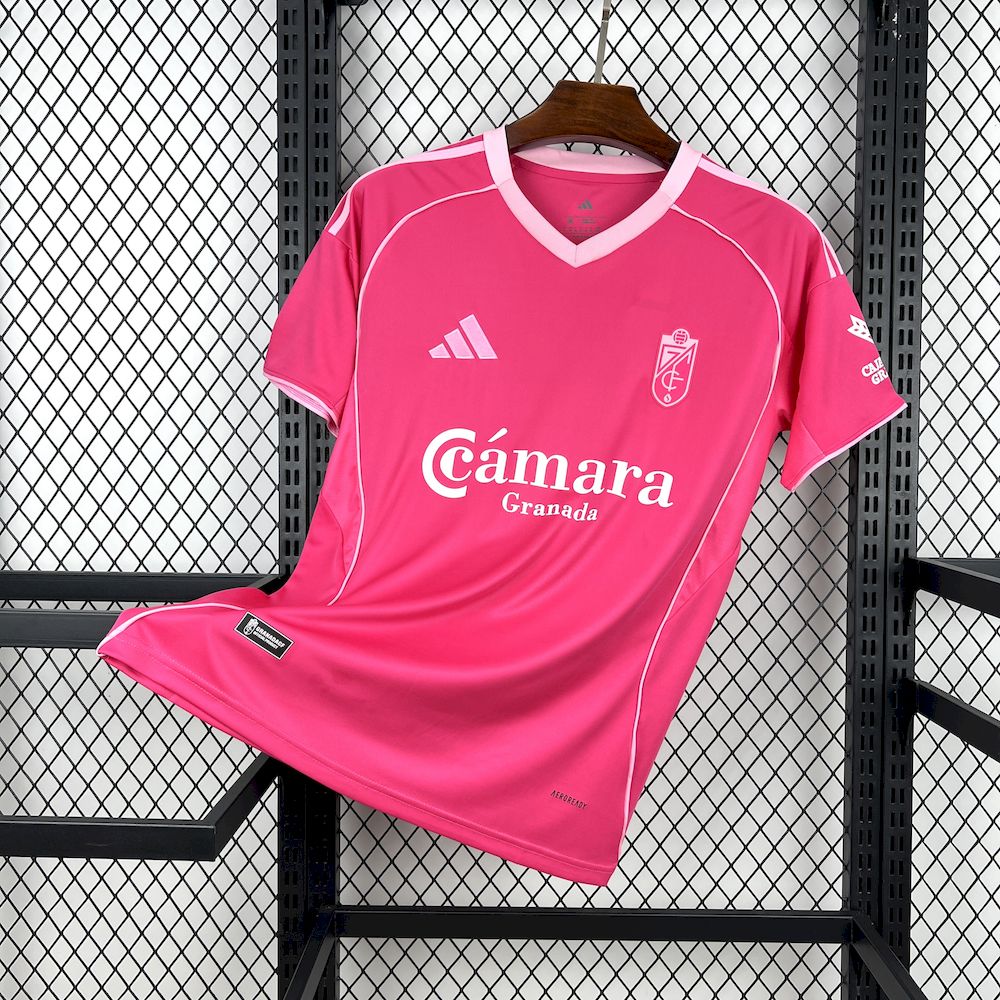Camisola Granada C.F. Terceira 25/26 1