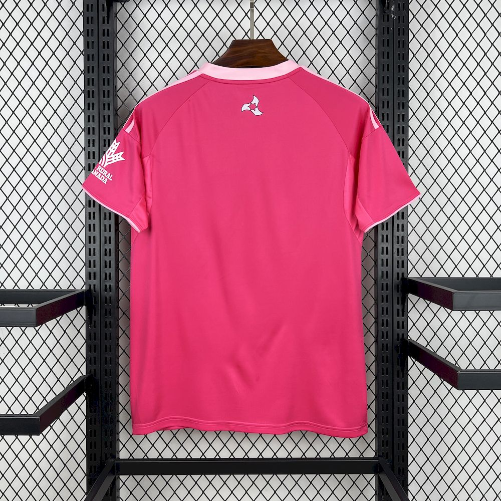 Camisola Granada C.F. Terceira 25/26 2