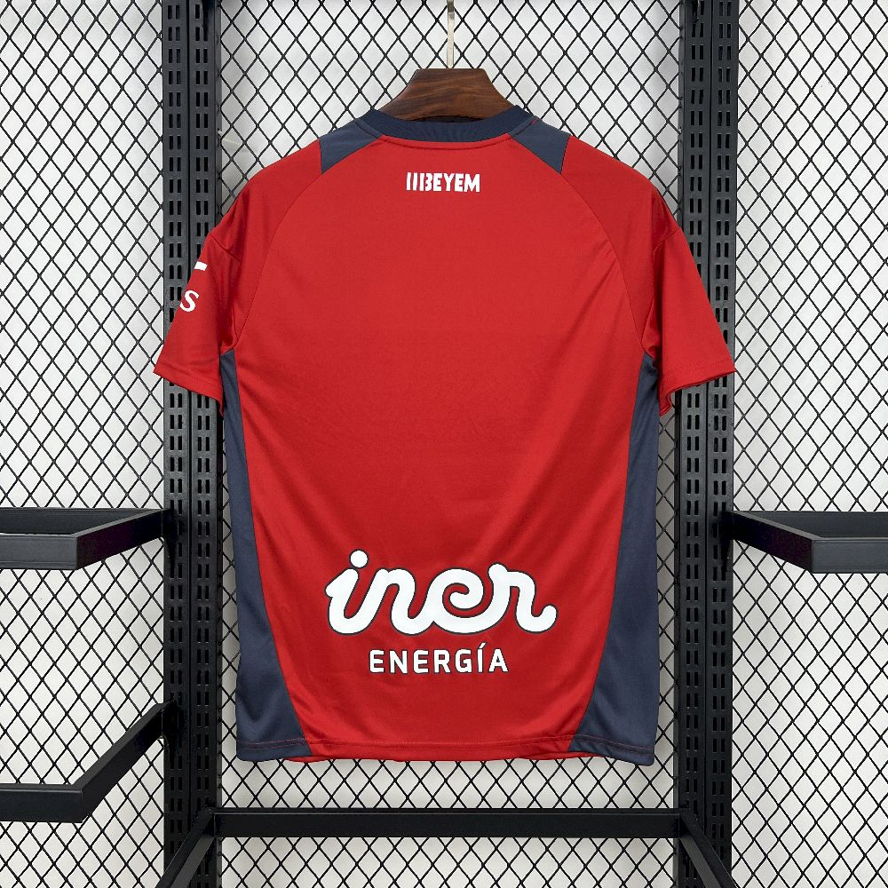 Camisola Albacete Balompié Alternativa 25/26 2