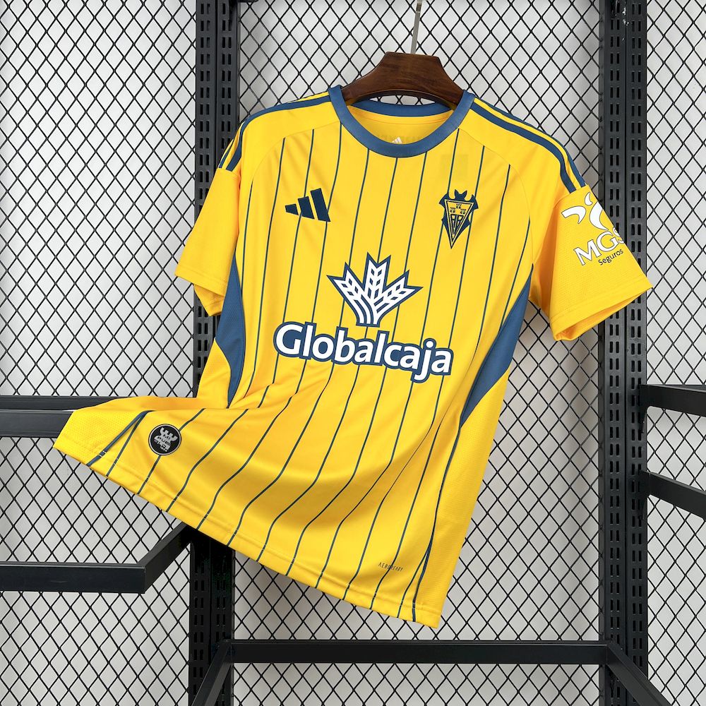 Camisola Albacete Balompié Terceira 25/26 1