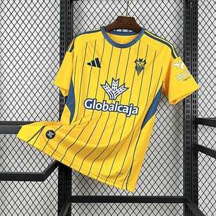 Camisola Albacete Balompié Terceira 25/26