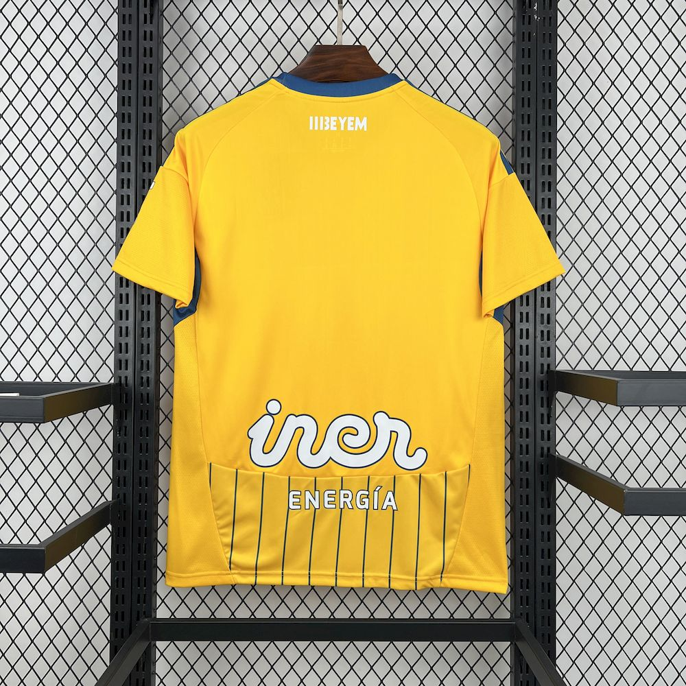 Camisola Albacete Balompié Terceira 25/26 2