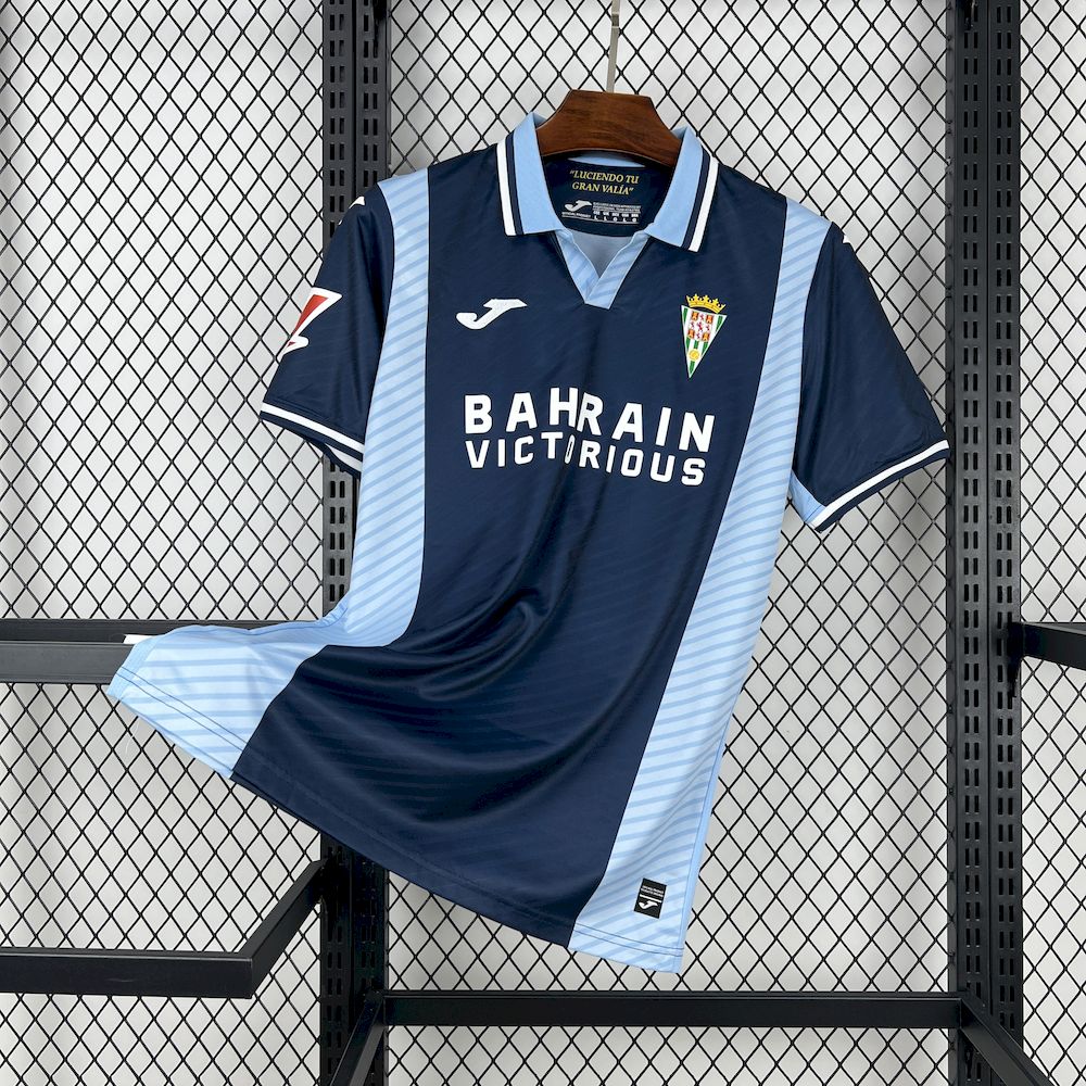 Camisola Cordoba C.F. Alternativa 25/26 1