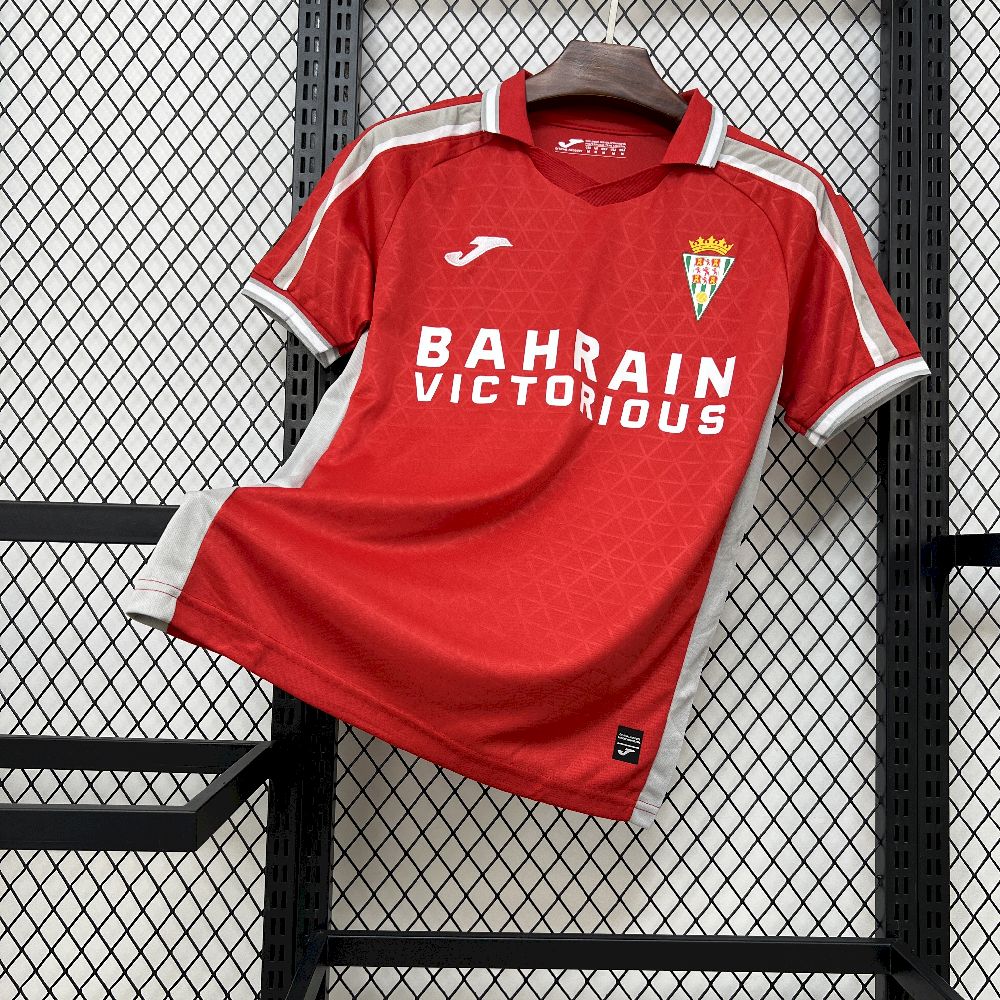 Camisola Cordoba C.F. Terceira 25/26 1