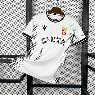 Camisola A.D. Ceuta F.C. Principal 25/26